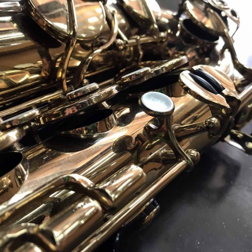 Saxophone d'occasion ténor SELMER Mark VI