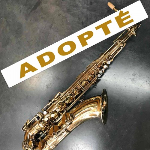 Saxophone d'occasion ténor SELMER Mark VI