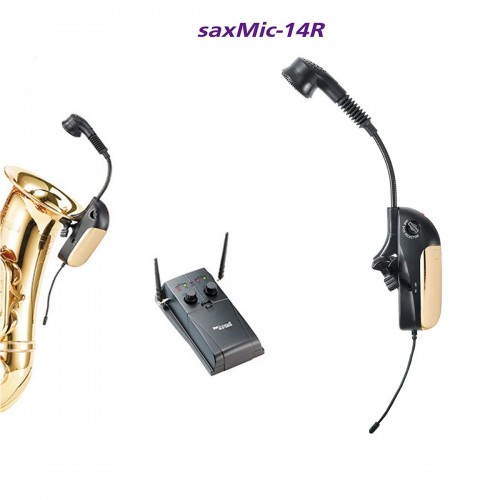 Micro Sans fil Saxophone...