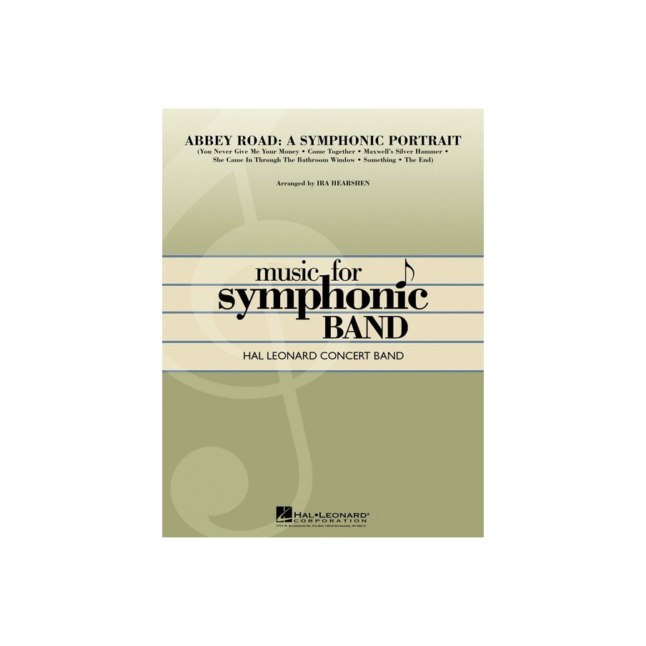 Abbey Road - A Symphonic Portrait 