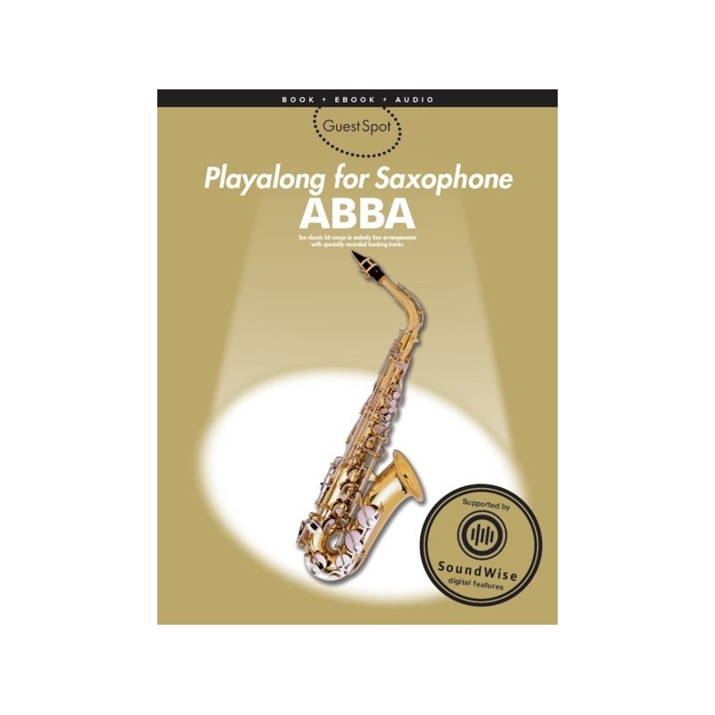 9781785589270MUSAM960916R Guest Spot: ABBA