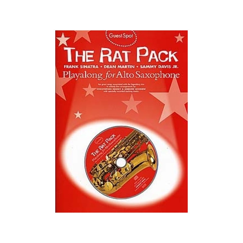 9781846091735MUSAM983378 Guest Spot: The Rat Pack