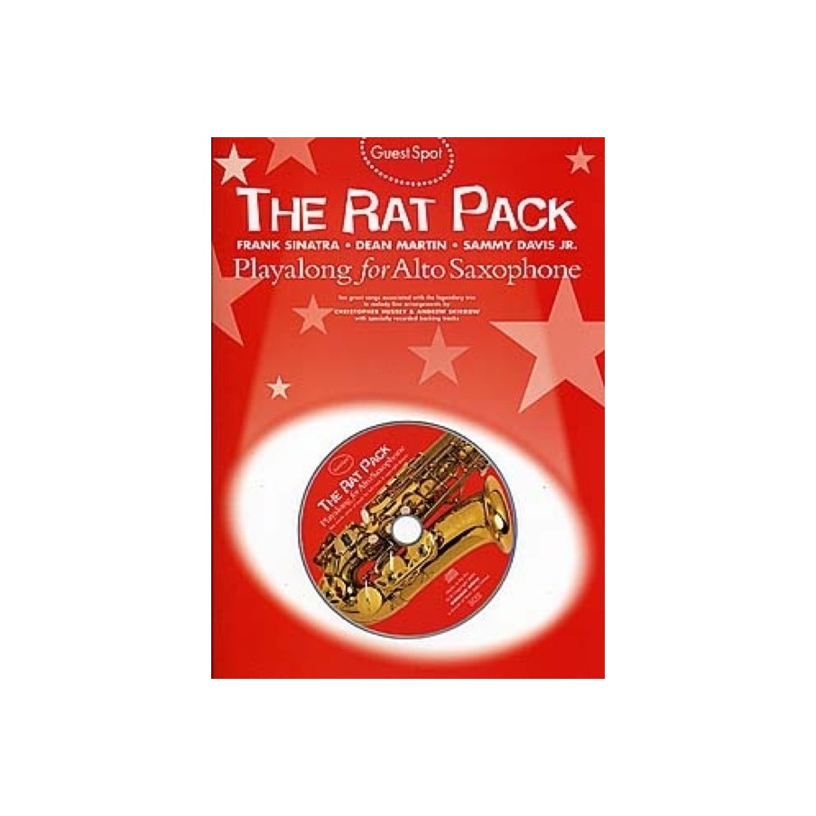 9781846091735MUSAM983378 Guest Spot: The Rat Pack