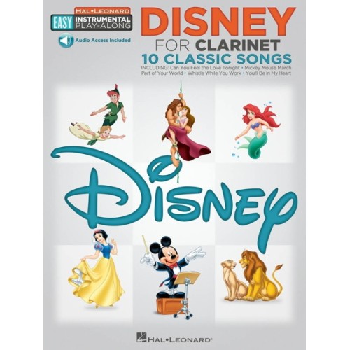 0000004032014HL00122185 Disney - 10 Classic Songs