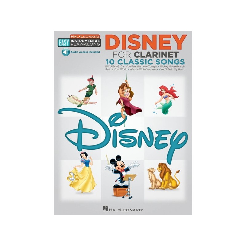 0000004032014HL00122185 Disney - 10 Classic Songs