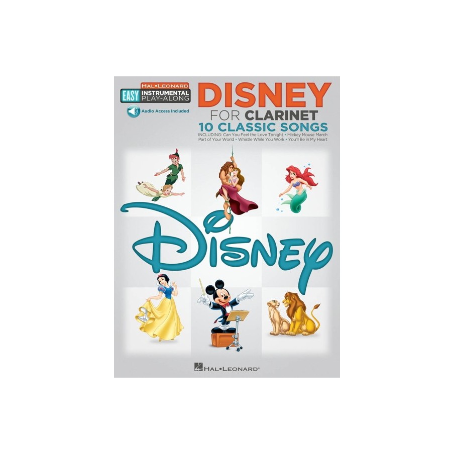 0000004032014HL00122185 Disney - 10 Classic Songs