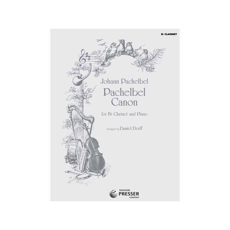 Pachelbel Canon 