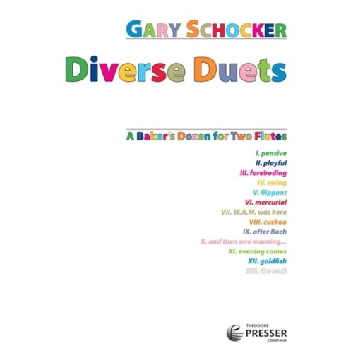Diverse Duets 