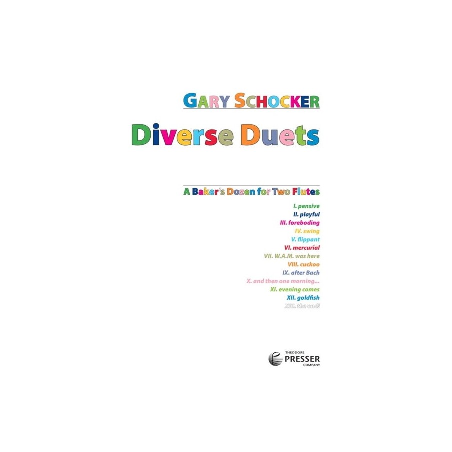 Diverse Duets 