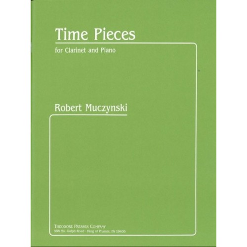 Time Pieces Opus 43 