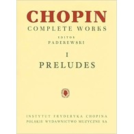 9790274001667PWM0231 Complete Works I: Préludes