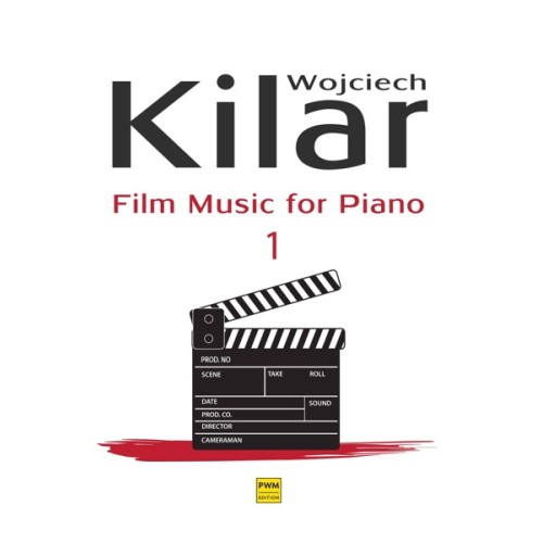 9790274007799PWM11275 Film Music For Piano I