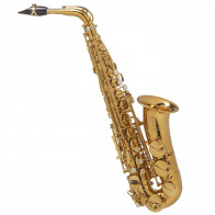 Saxophone alto SELMER SUPREME Plaqué Or