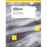 9790274006518PWM5241 Sonatina for trombone and piano