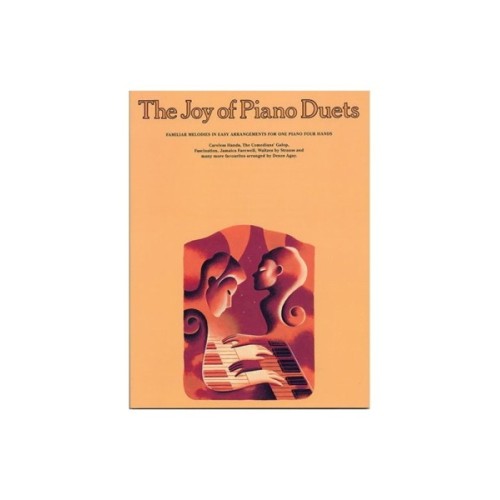 The Joy Of Piano Duets 