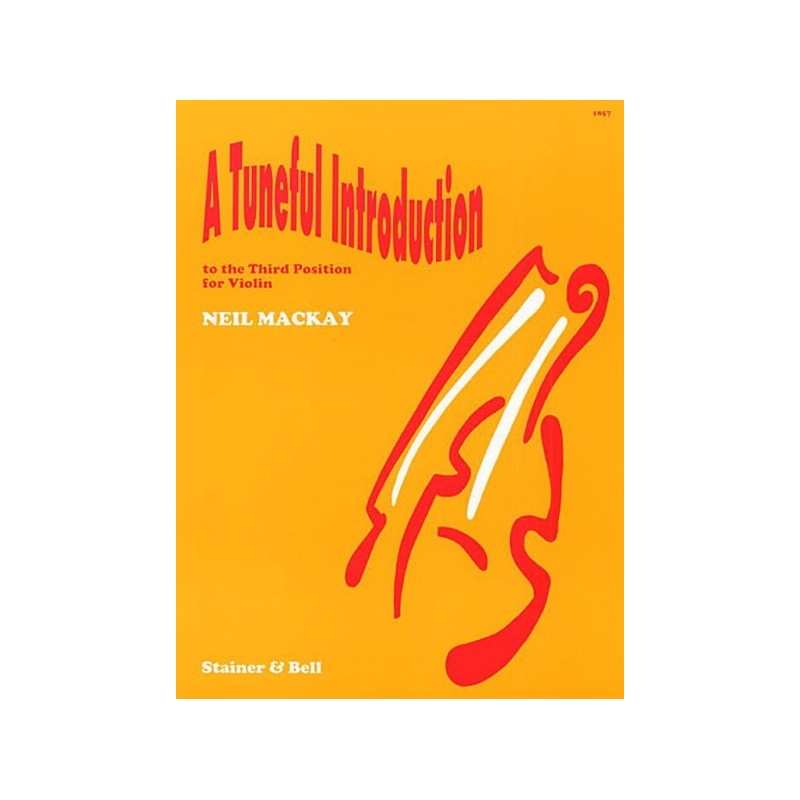 9790220210709STA1857 A Tuneful Introduction to the 3rd position