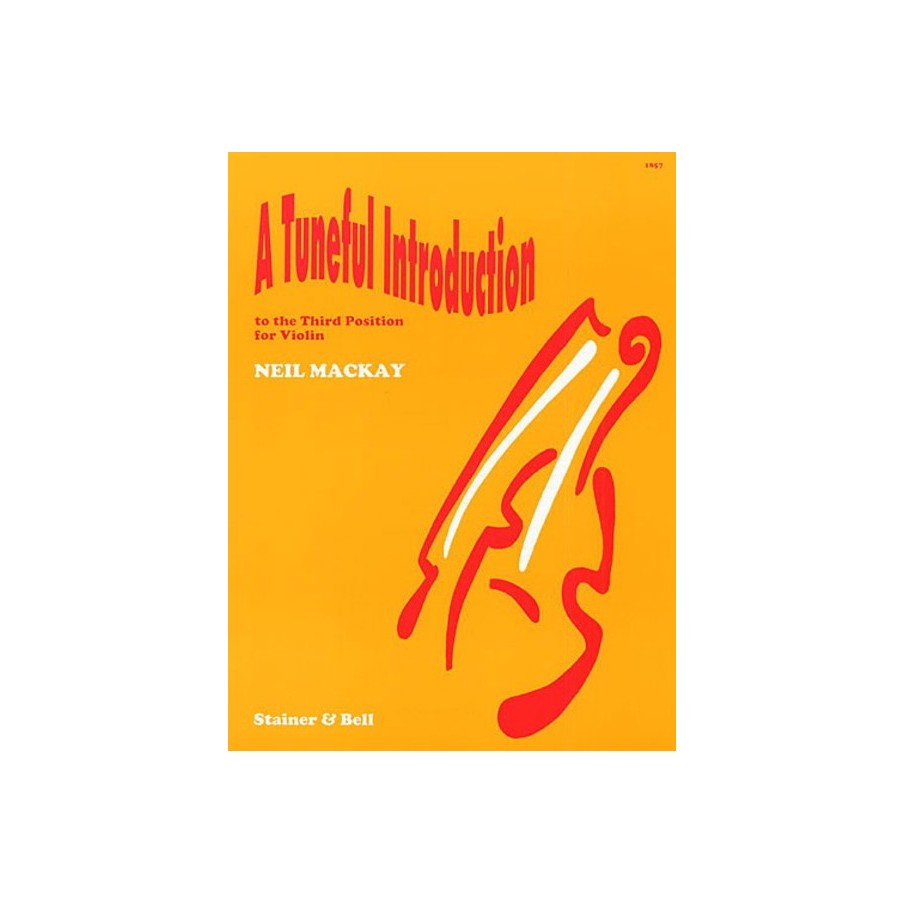 9790220210709STA1857 A Tuneful Introduction to the 3rd position