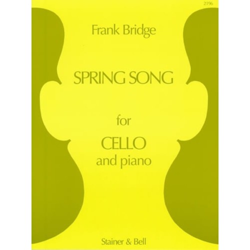 9790220202261STA2196 Spring Song