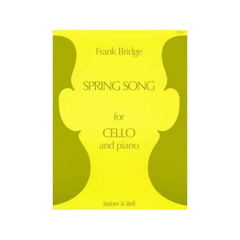 9790220202261STA2196 Spring Song