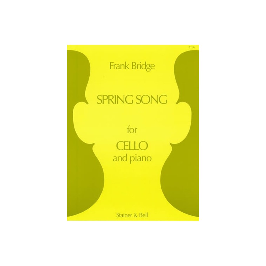 9790220202261STA2196 Spring Song
