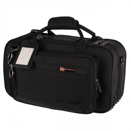 Etui saxophone soprano courbe PROTEC Pro Pac PB310C