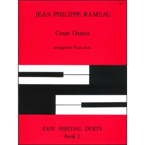 9790220212819STAH223 Court Dances