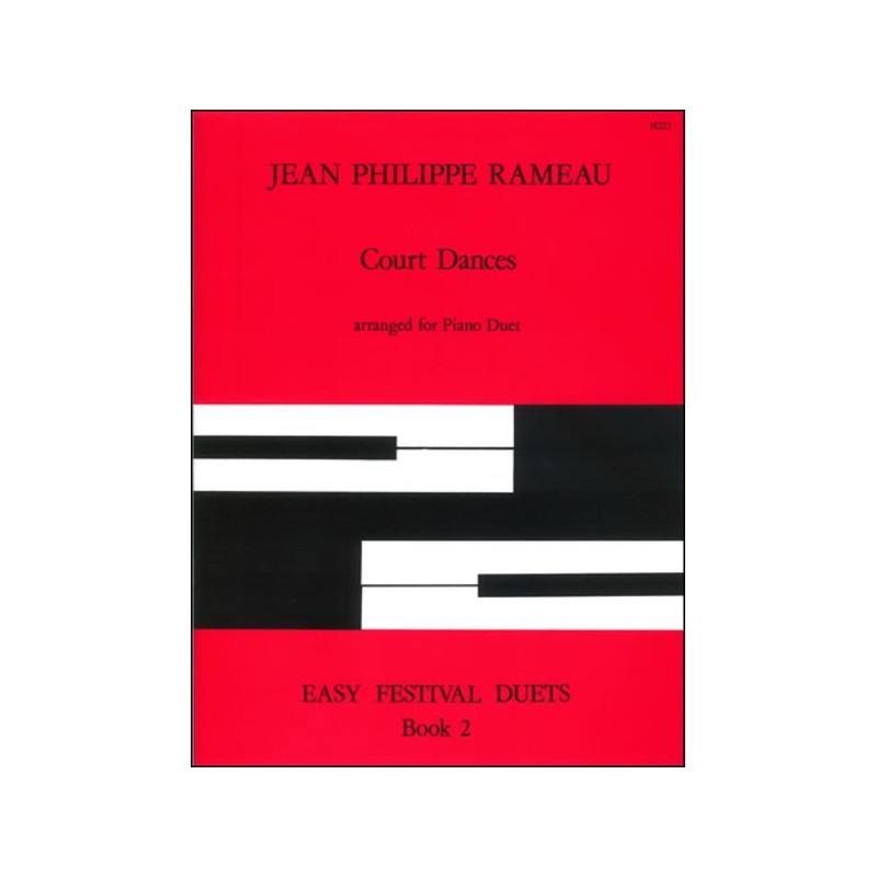 9790220212819STAH223 Court Dances