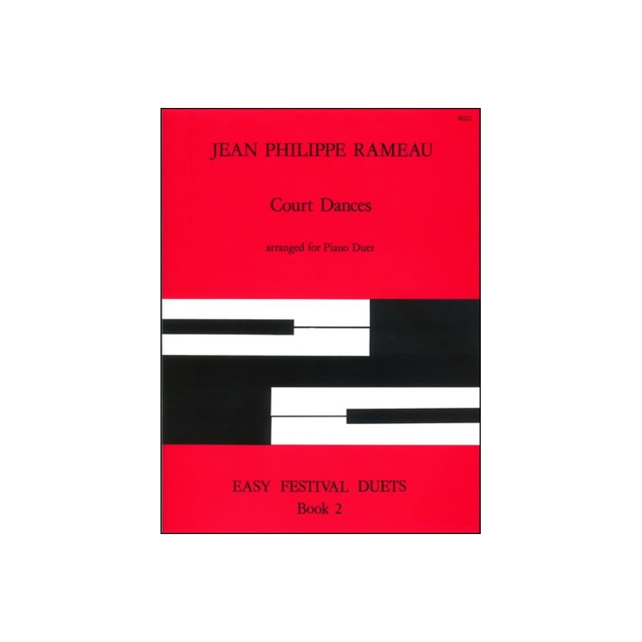 9790220212819STAH223 Court Dances