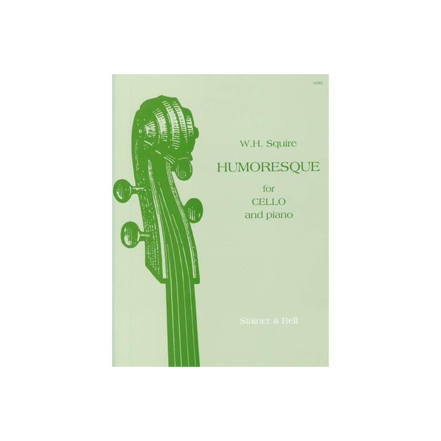 9790220215254STAH382 Humoresque