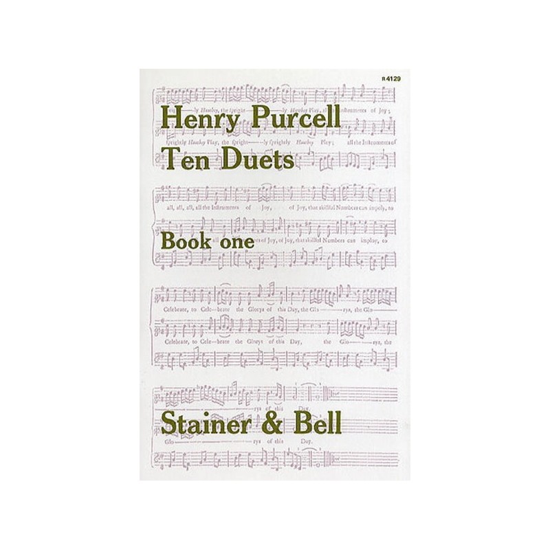 9780852494929STAR4129 Ten Duets - Book One
