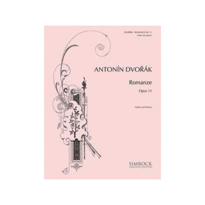 Romance Op.11 