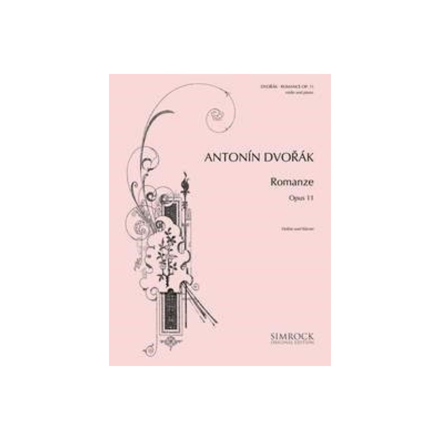Romance Op.11 