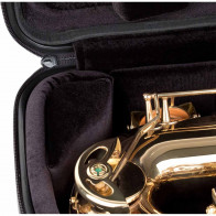 Etui pour saxophone baryton PROTEC Zip Case Contoured BLT311CT