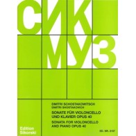 9790003017242SIK2157 Sonate Op.40