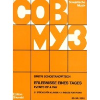 9790003017600SIK2202 Erlebnisse Eines Tages