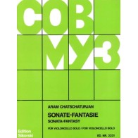 9790003017877SIK2231 Sonate-Fantasie