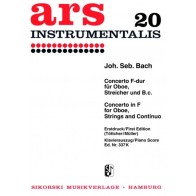 9790003002675SIK337K Concerto In F