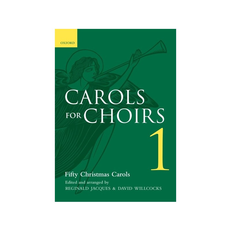 9780193532229OUP9780193532229 Carols For Choirs 1
