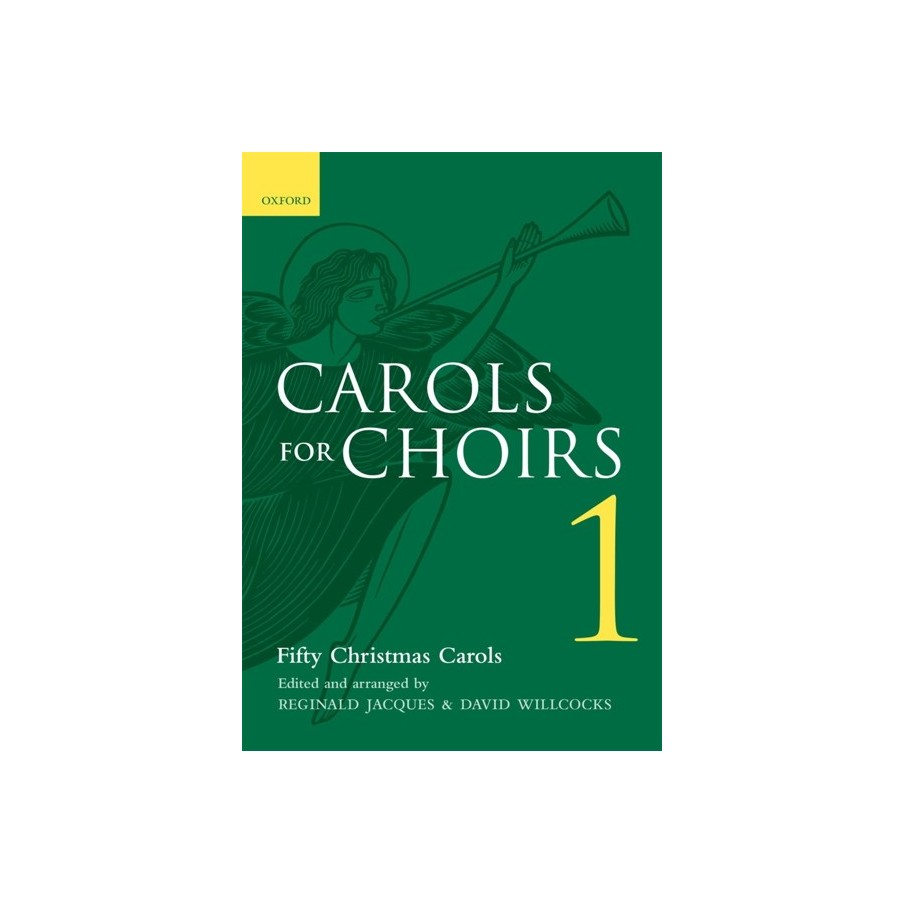 9780193532229OUP9780193532229 Carols For Choirs 1