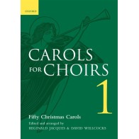 9780193532229OUP9780193532229 Carols For Choirs 1