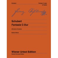 Fantasy C Major op. 15 D 760 