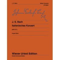 Italian Concerto BWV 971 