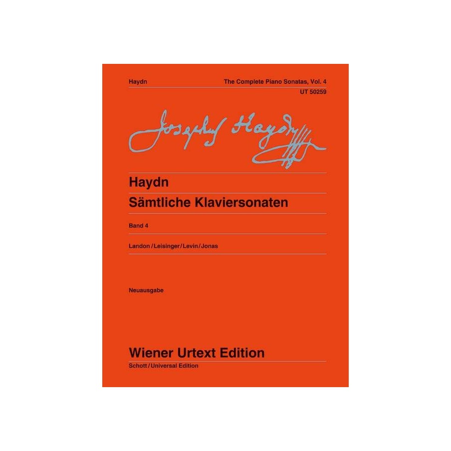 L'intégrale des Sonates pour piano 