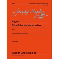 L'intégrale des Sonates pour piano 