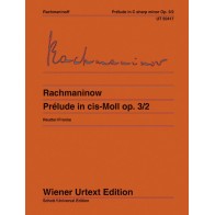 Prélude en ut dièse mineur op. 3/2 