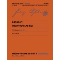 Impromptu op. posth. 142 D 935 