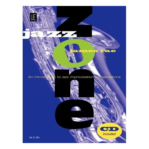 97900080781949790008078194UE_21394 Jazz Zone - Saxophone
