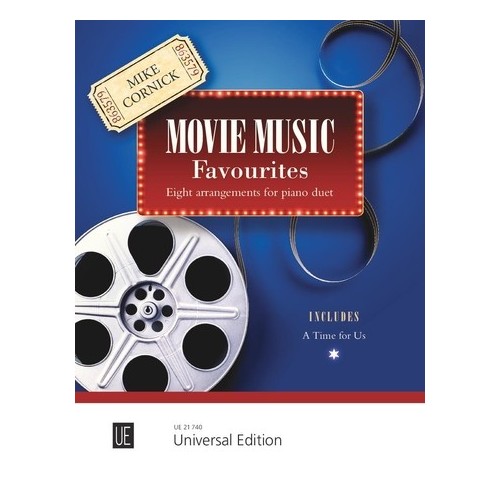97900080883539790008088353803452072171UE_21740 Movie Music Favourites
