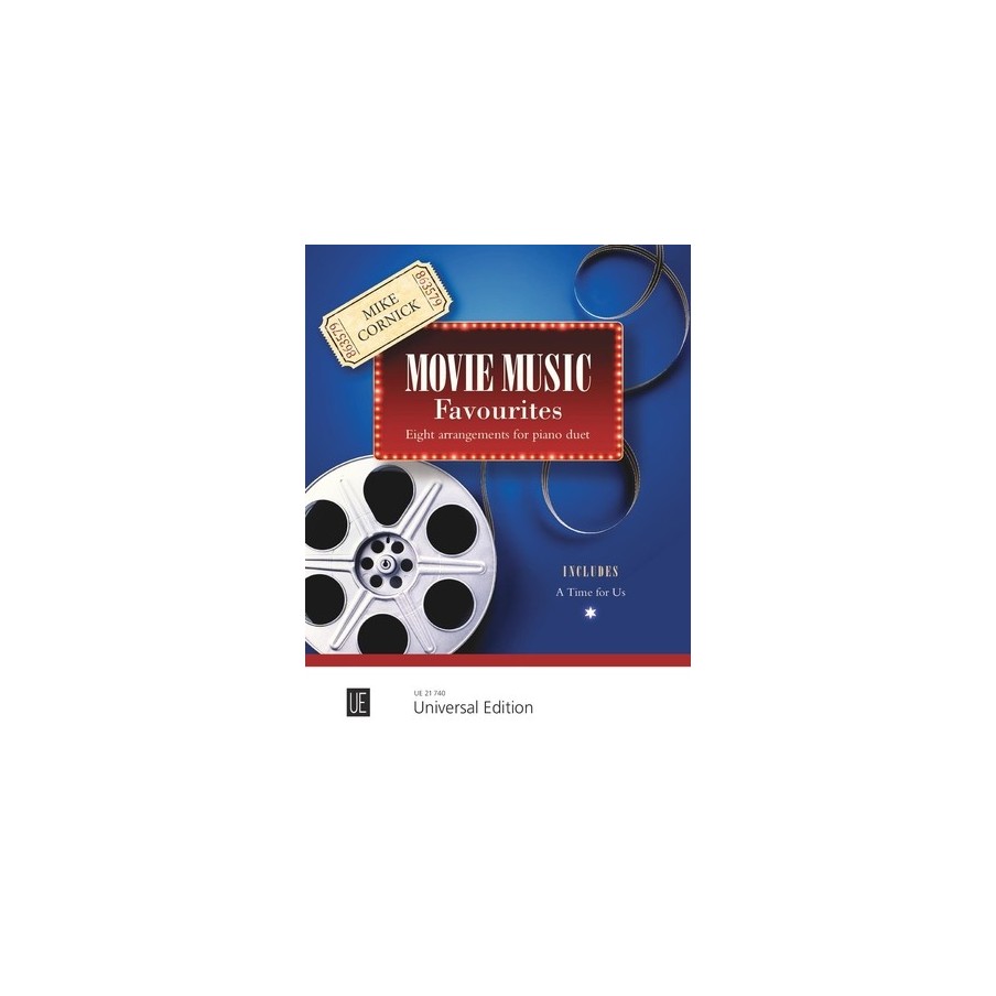 97900080883539790008088353803452072171UE_21740 Movie Music Favourites