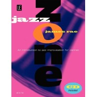 97900080884839790008088483803452072300UE_21745 Jazz Zone - Clarinet
